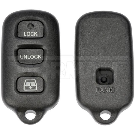 Motormite KEYLESS REMOTE CASE REPAIR KIT 13696